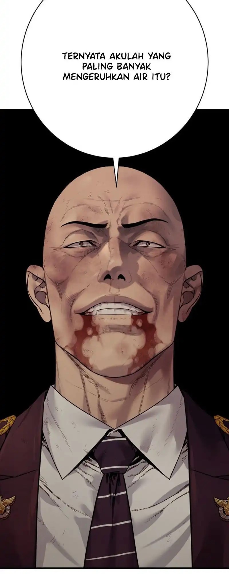 Return of the Bloodthirsty Police Chapter 99 Gambar 59