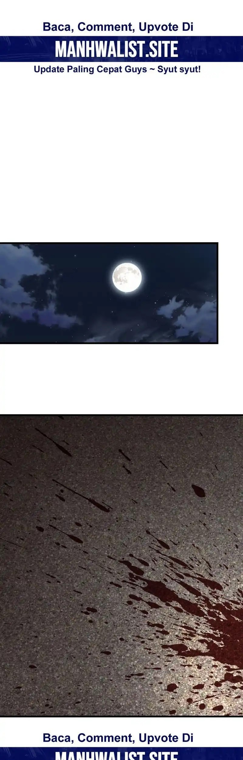 Return of the Bloodthirsty Police Chapter 99 Gambar 60