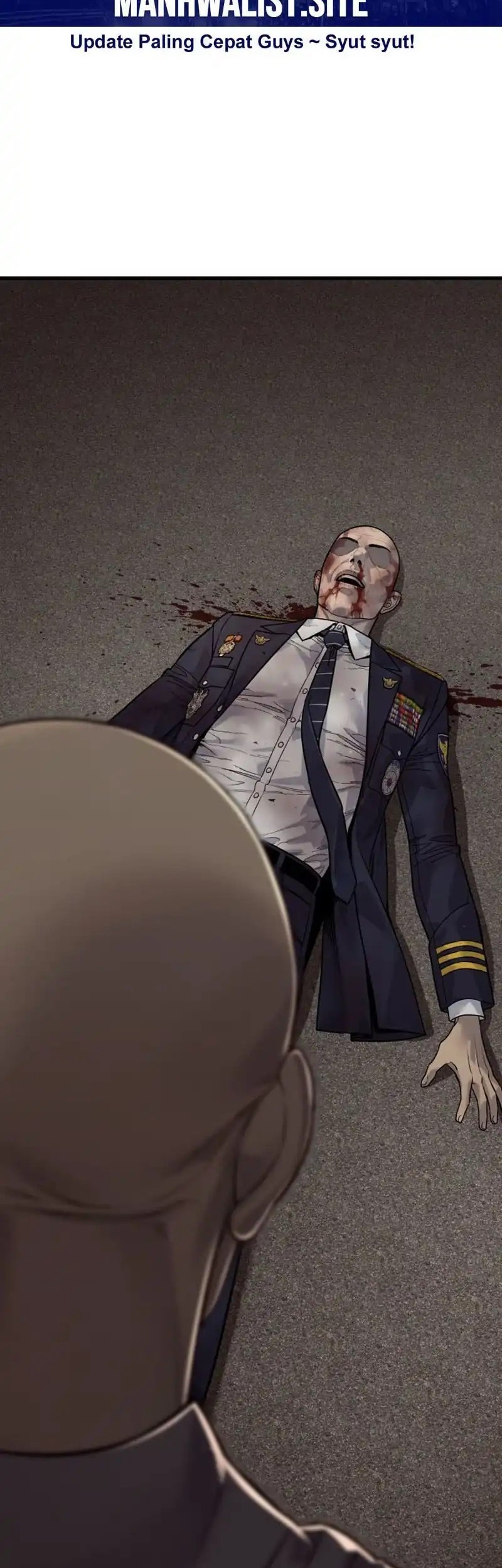 Return of the Bloodthirsty Police Chapter 99 Gambar 61