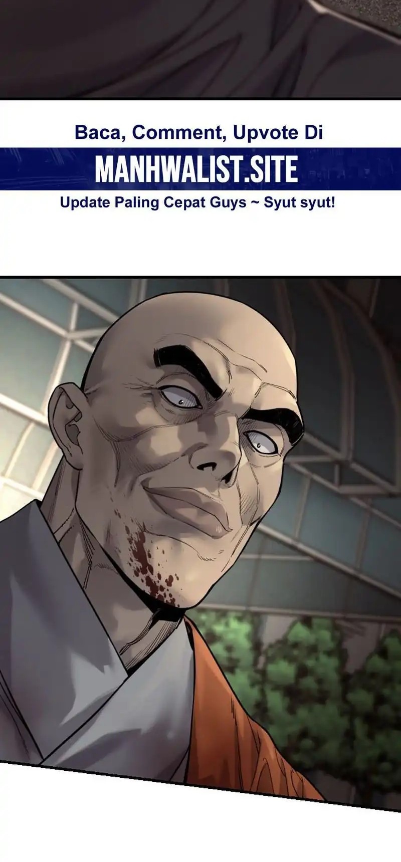 Return of the Bloodthirsty Police Chapter 99 Gambar 62