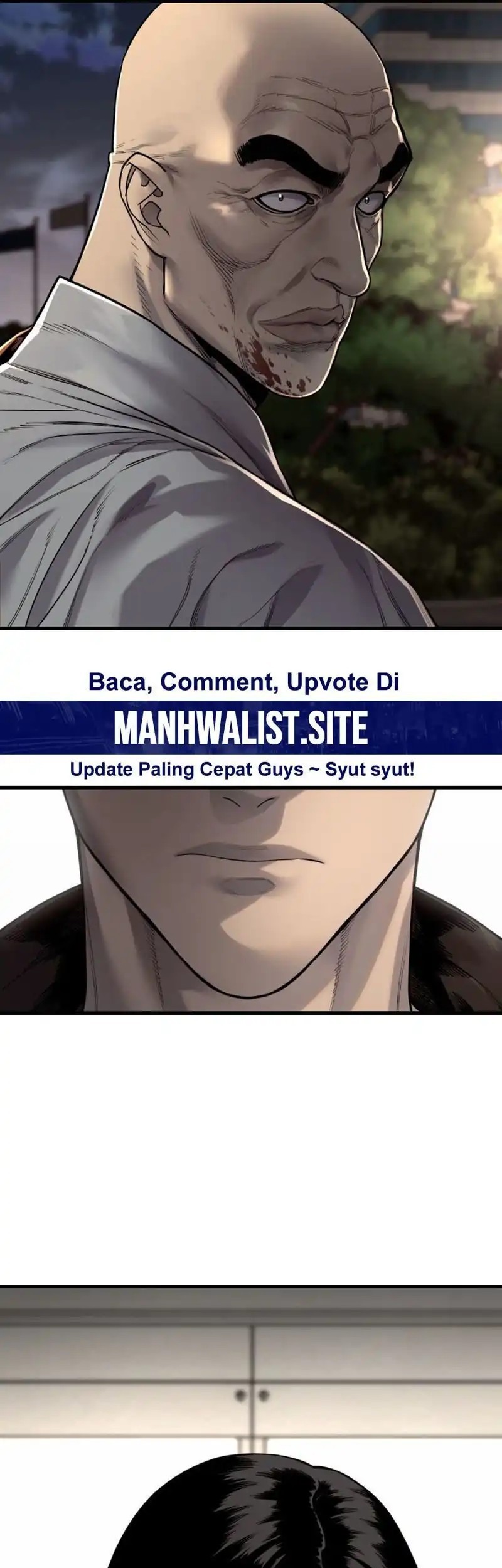 Return of the Bloodthirsty Police Chapter 99 Gambar 66