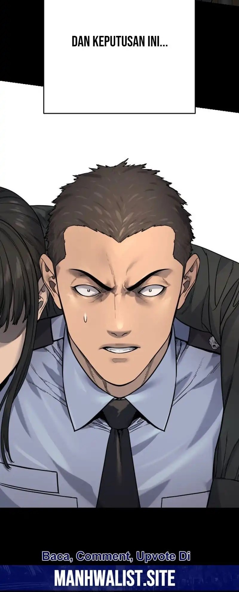 Return of the Bloodthirsty Police Chapter 99 Gambar 9