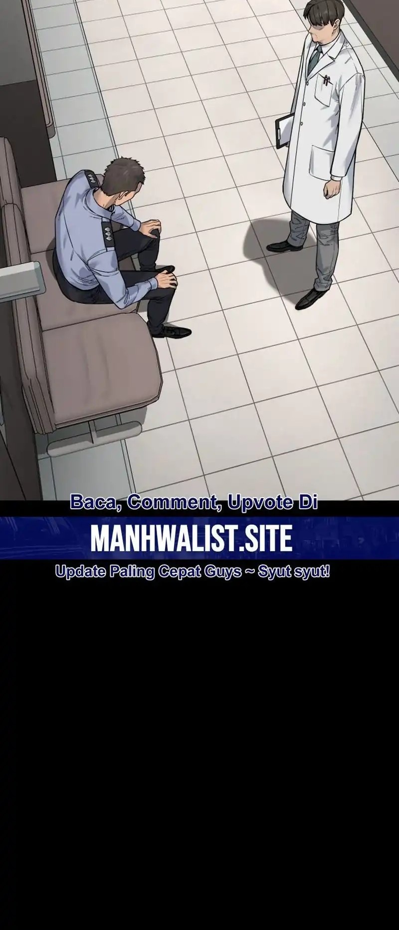 Return of the Bloodthirsty Police Chapter 99 Gambar 21