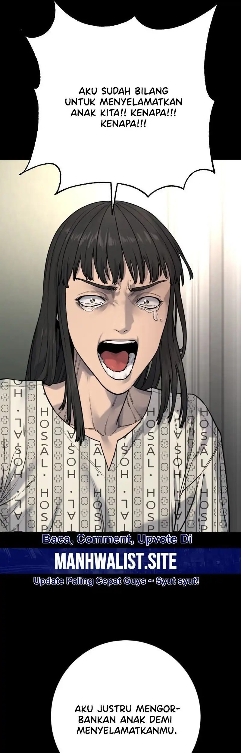 Return of the Bloodthirsty Police Chapter 99 Gambar 25