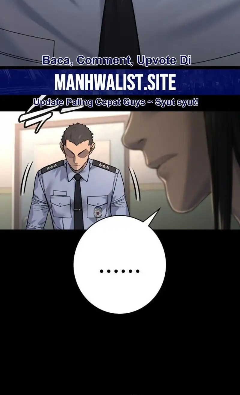 Return of the Bloodthirsty Police Chapter 99 Gambar 27