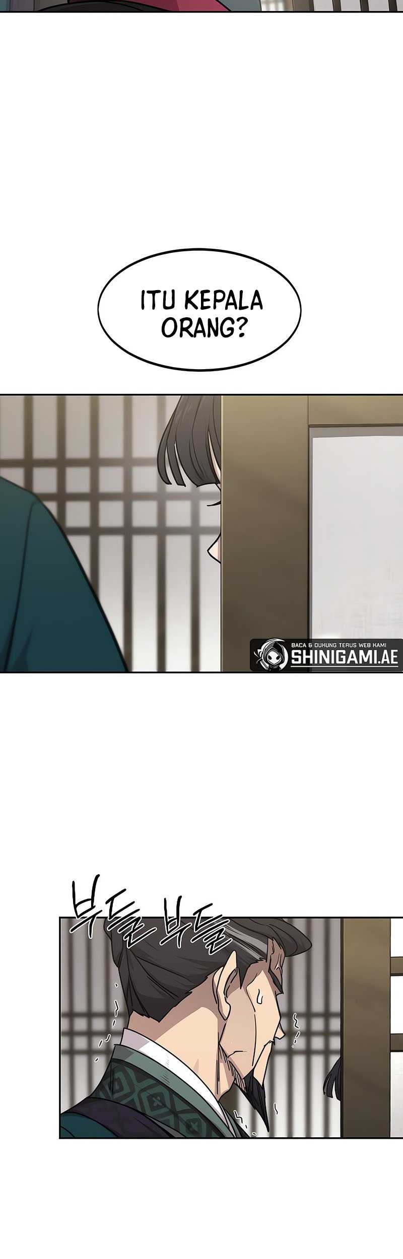 Return of the Flowery Mountain Sect Chapter 135 Gambar 61