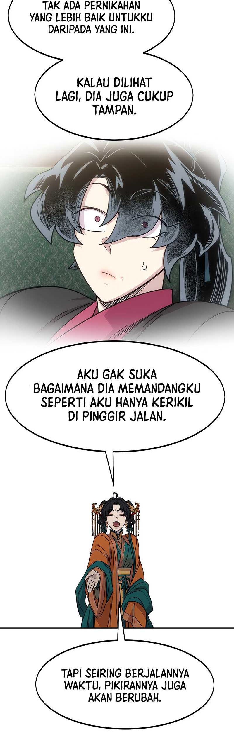 Return of the Flowery Mountain Sect Chapter 136 Gambar 38