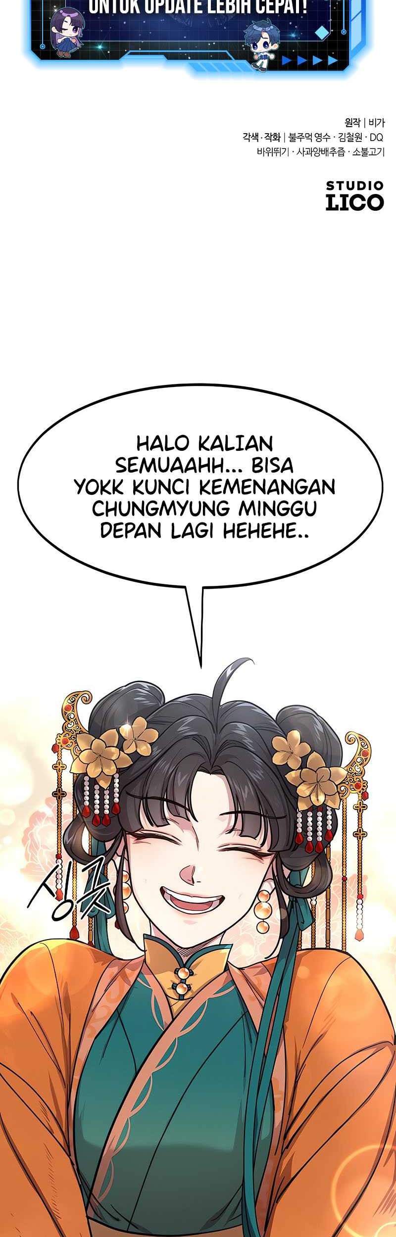 Return of the Flowery Mountain Sect Chapter 136 Gambar 71