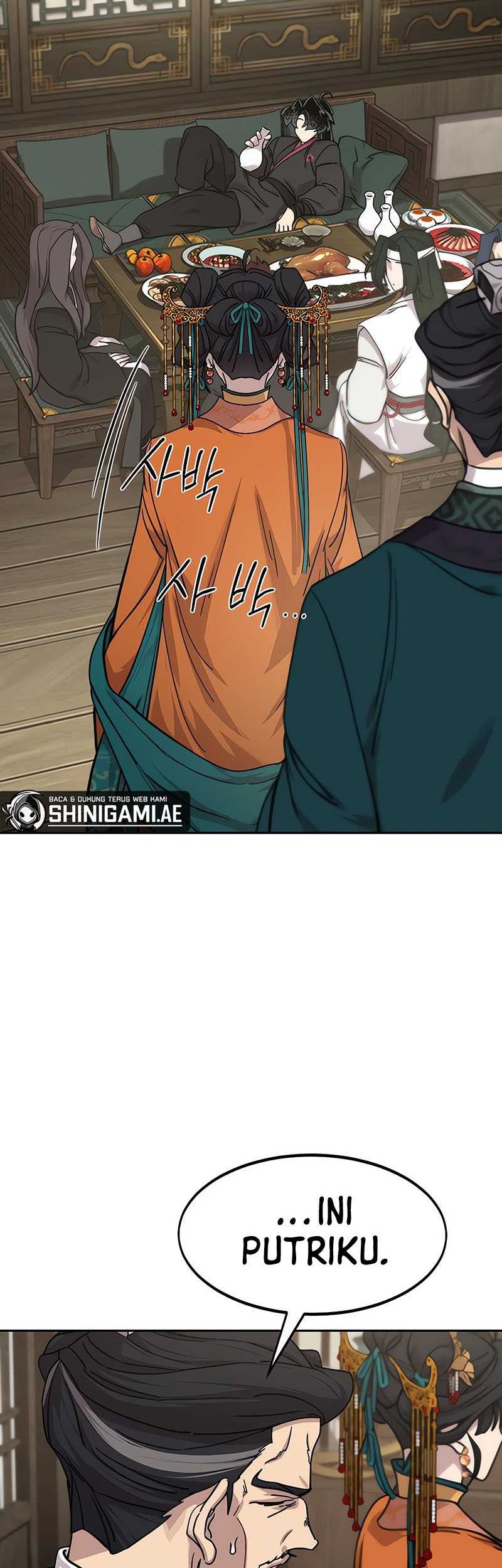 Baca  Return of the Flowery Mountain Sect Chapter 136 Gambar 2