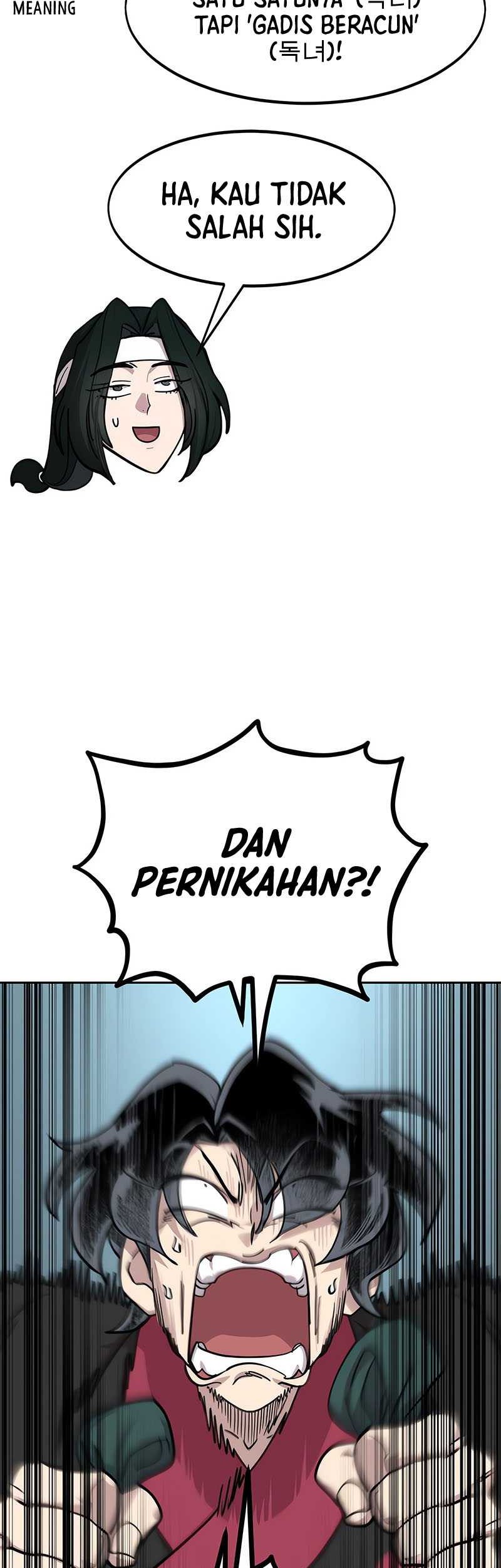 Return of the Flowery Mountain Sect Chapter 136 Gambar 11