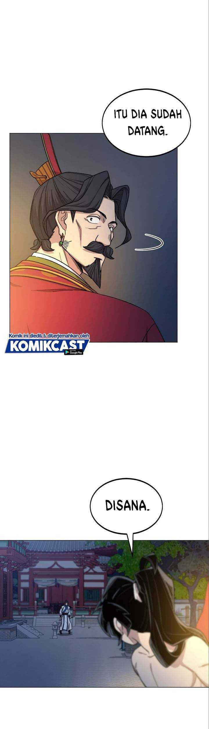 Return of the Flowery Mountain Sect Chapter 27 Gambar 76