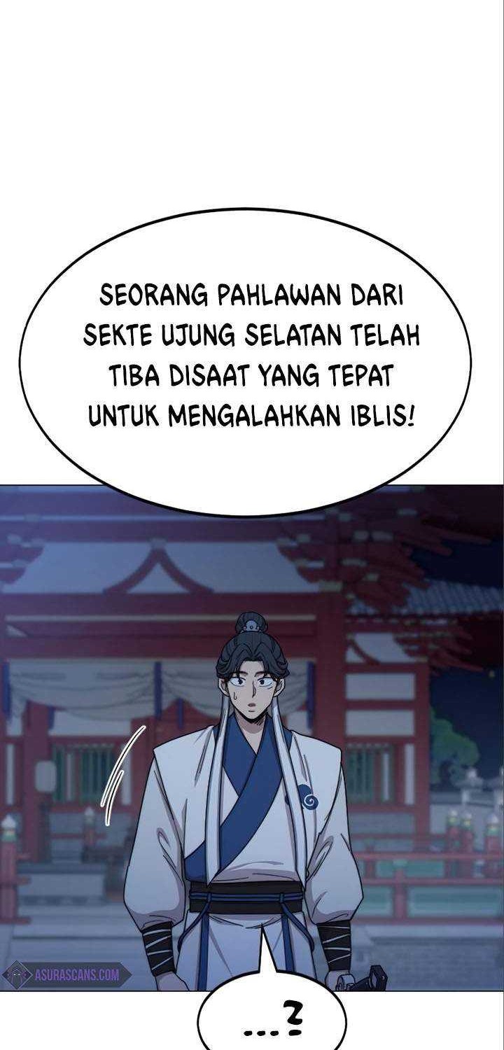 Return of the Flowery Mountain Sect Chapter 27 Gambar 77