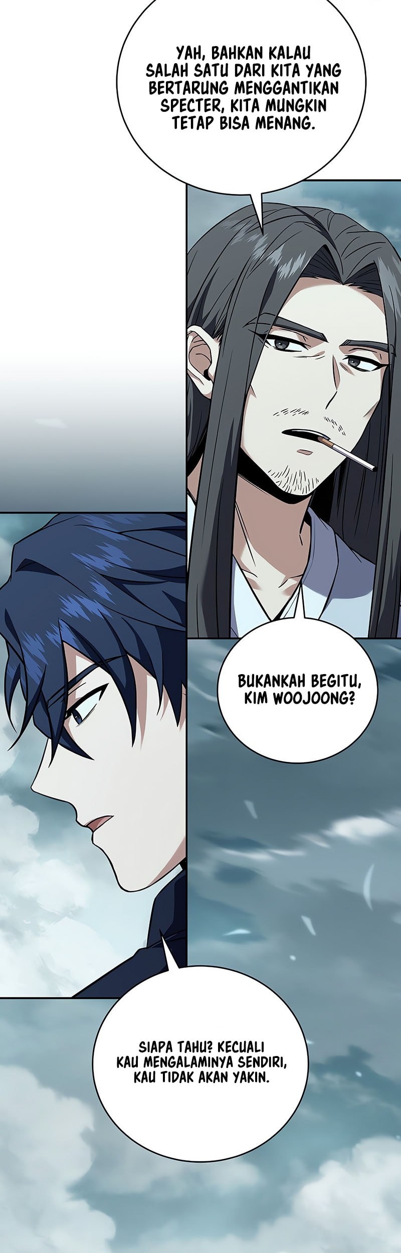 Return of the Frozen Player Chapter 163 Gambar 36