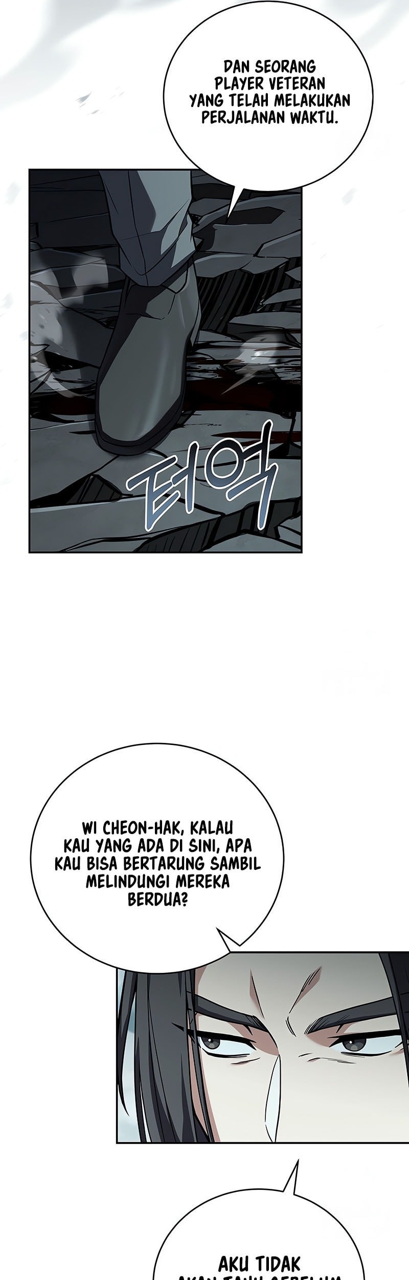 Return of the Frozen Player Chapter 163 Gambar 38
