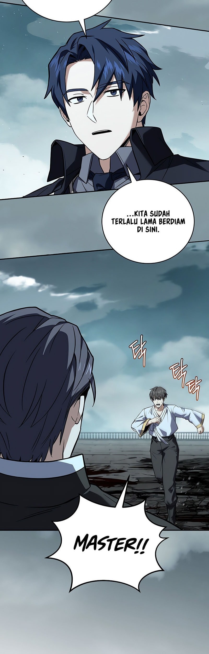 Return of the Frozen Player Chapter 163 Gambar 41