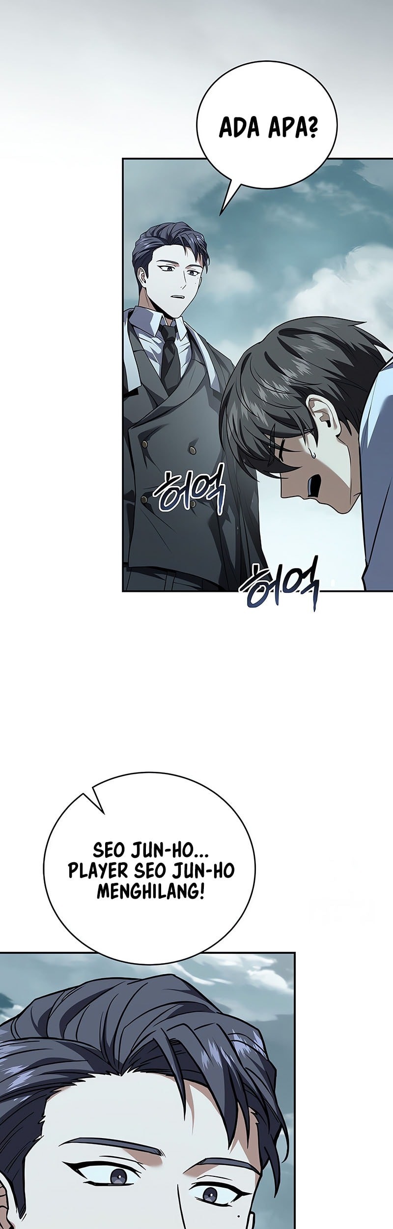 Return of the Frozen Player Chapter 163 Gambar 42