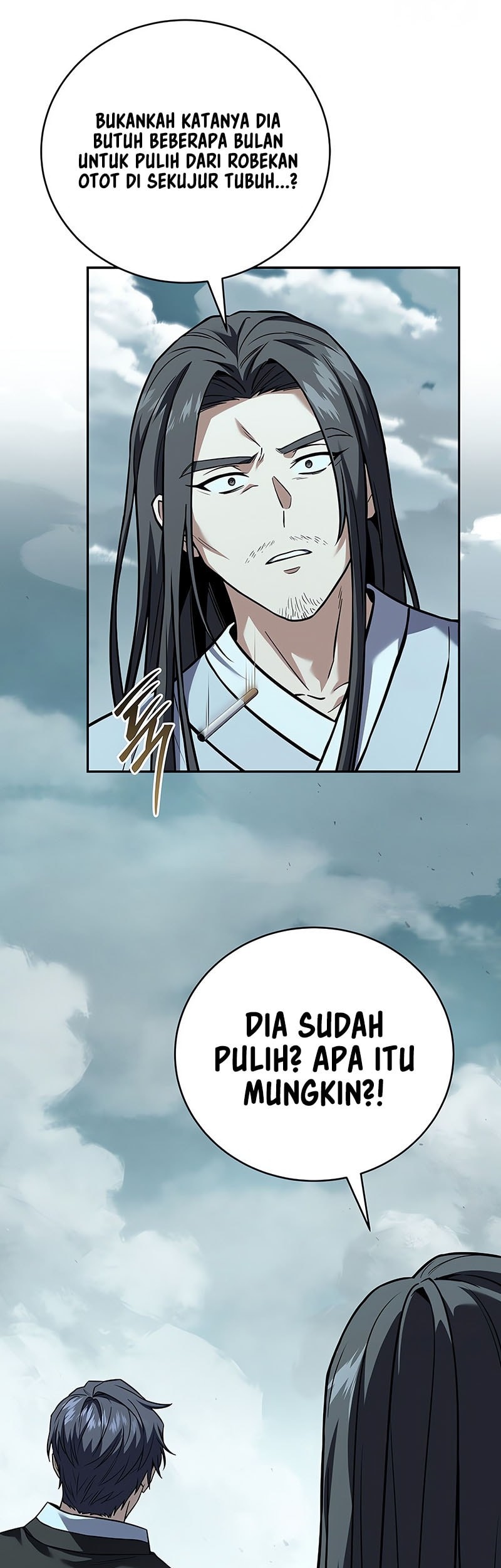 Return of the Frozen Player Chapter 163 Gambar 44