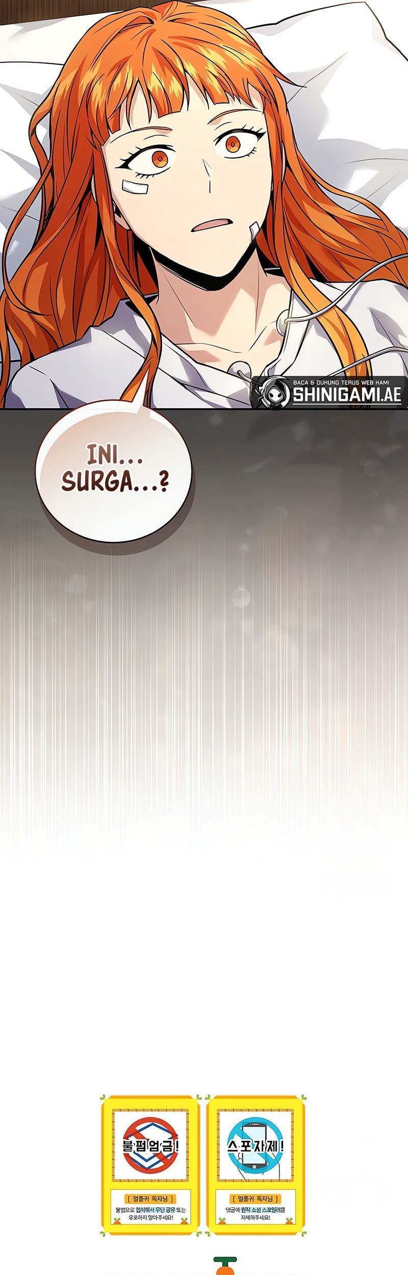 Return of the Frozen Player Chapter 163 Gambar 50