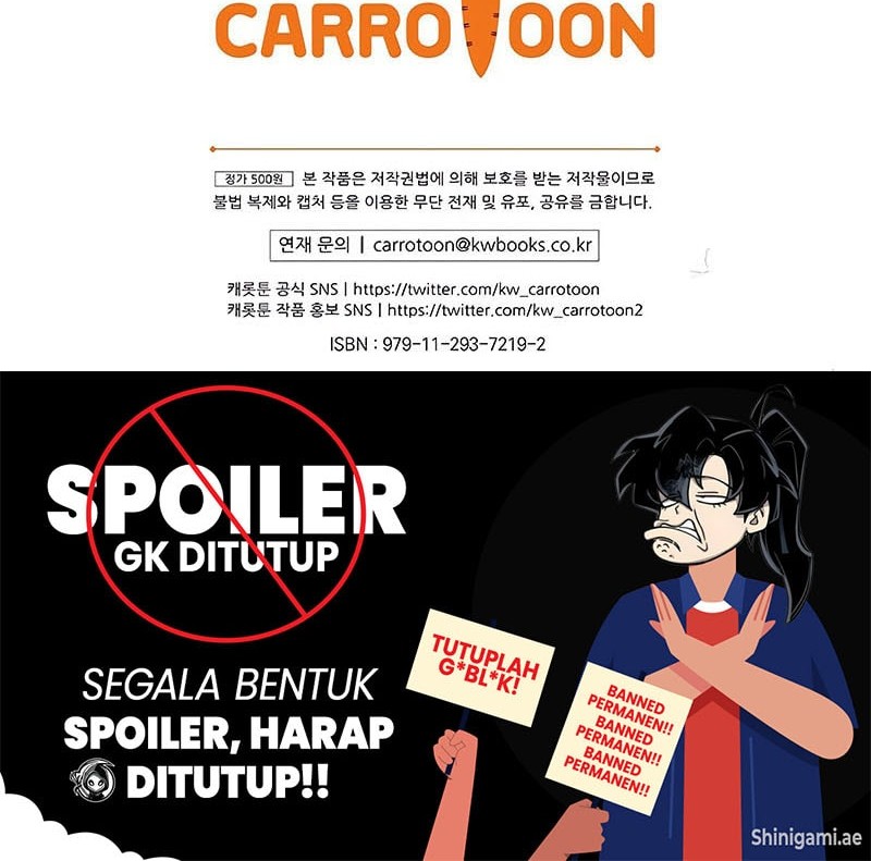 Return of the Frozen Player Chapter 163 Gambar 51