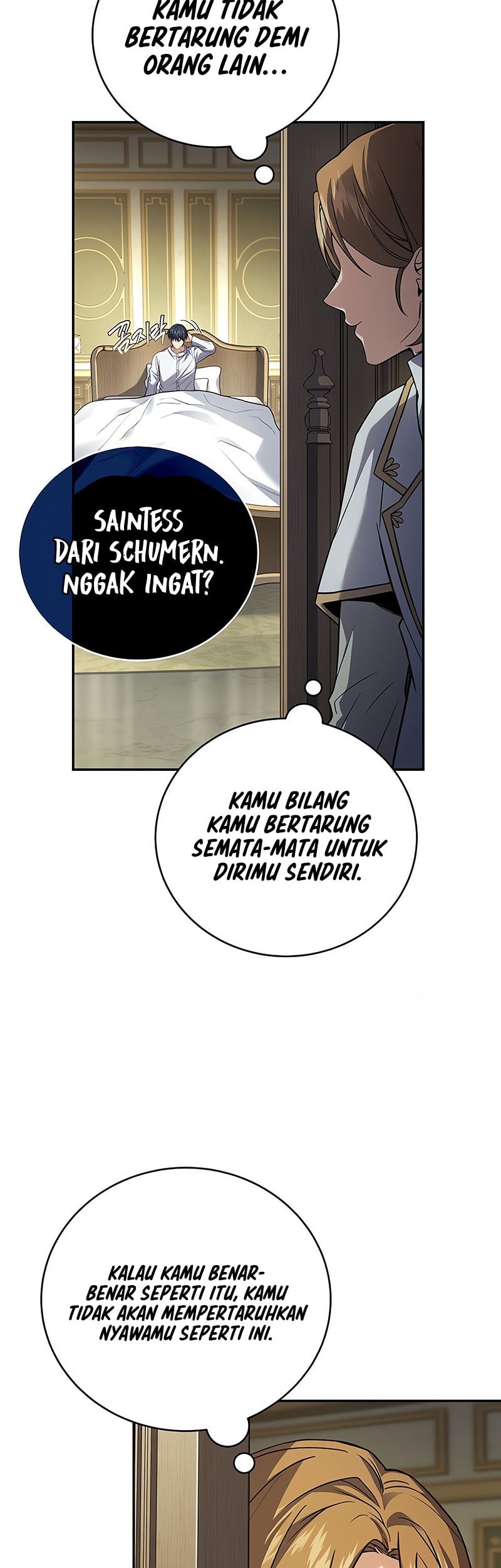 Return of the Frozen Player Chapter 163 Gambar 4