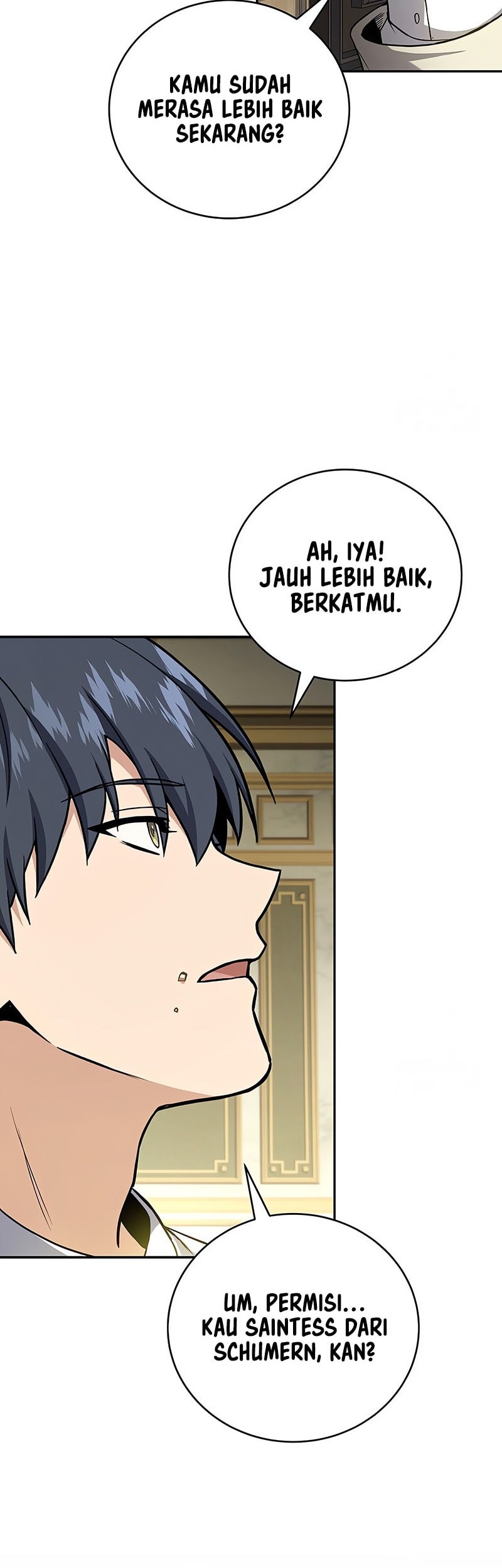 Return of the Frozen Player Chapter 163 Gambar 13