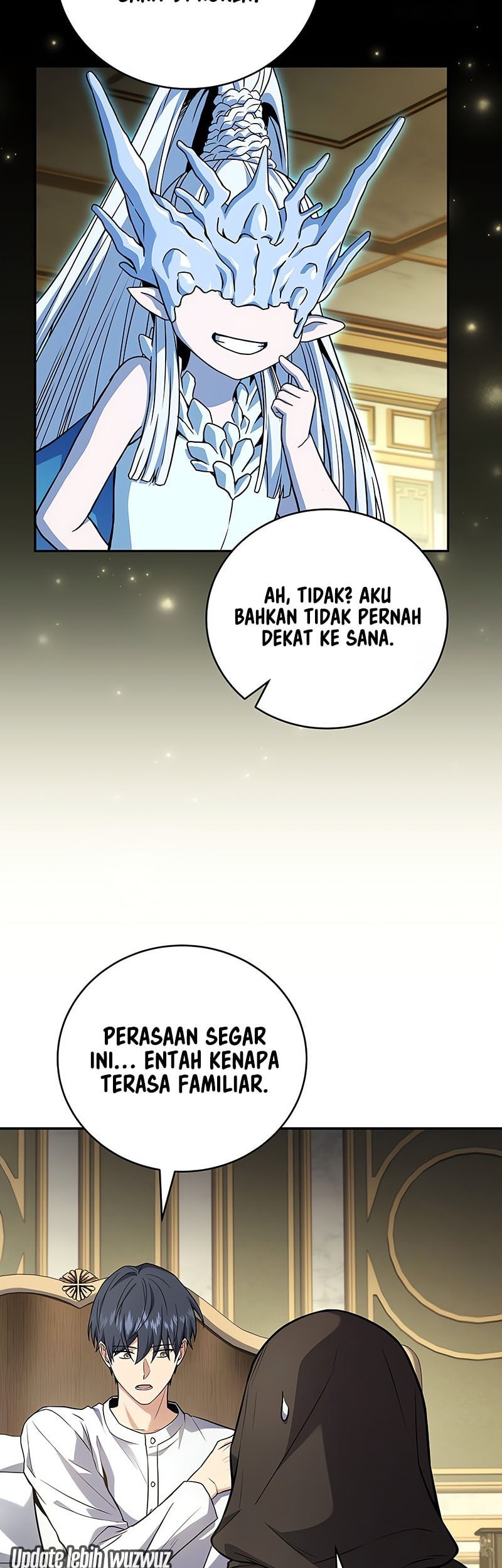 Return of the Frozen Player Chapter 163 Gambar 20