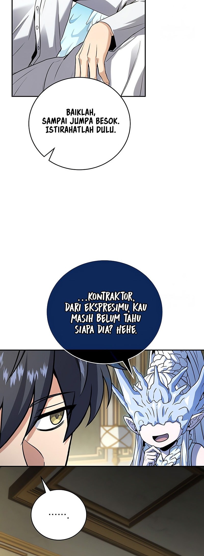 Return of the Frozen Player Chapter 163 Gambar 29