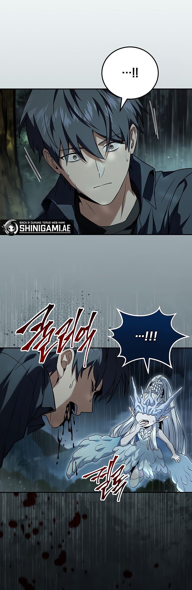 Return of the Frozen Player Chapter 164 Gambar 38