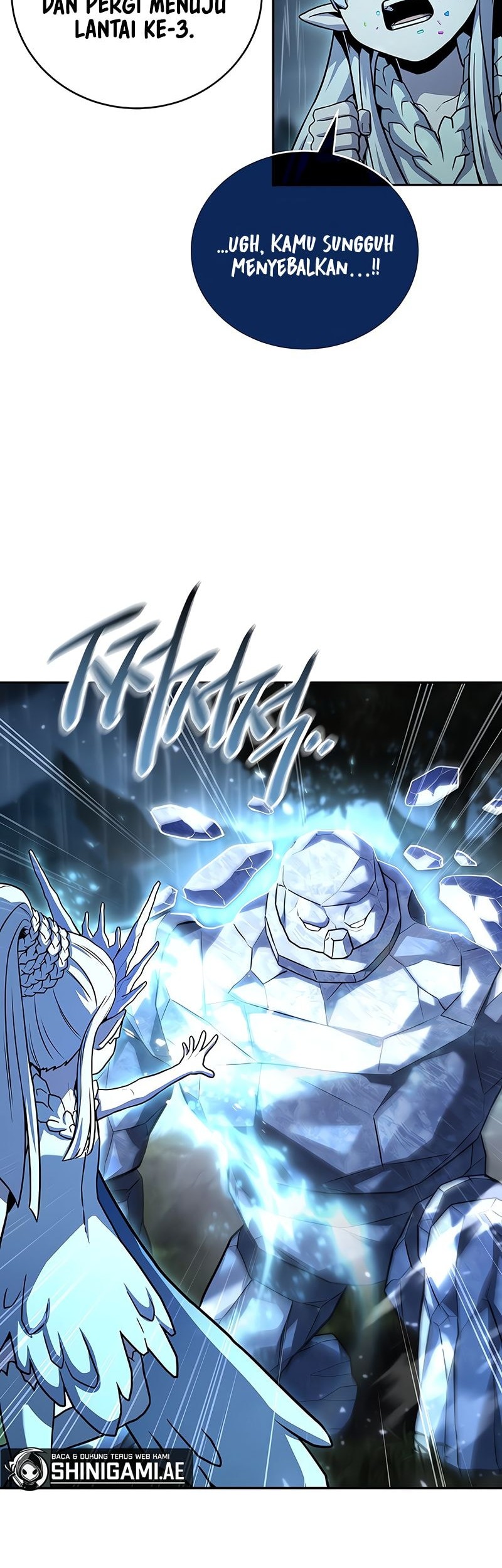Return of the Frozen Player Chapter 164 Gambar 40