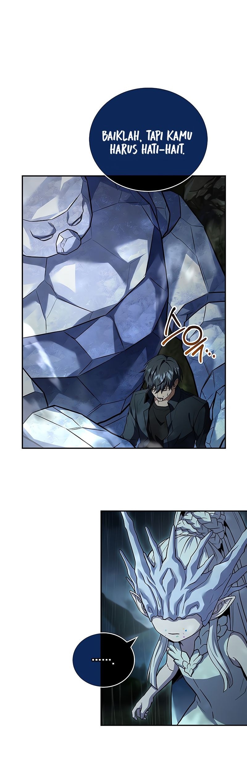 Return of the Frozen Player Chapter 164 Gambar 41