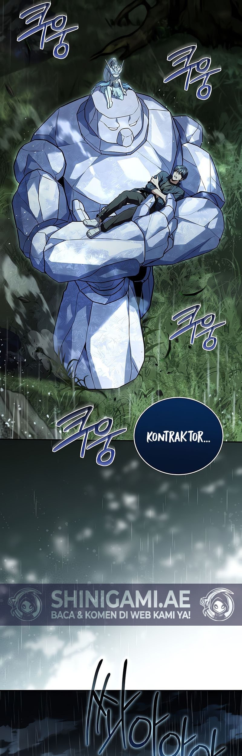 Return of the Frozen Player Chapter 164 Gambar 43