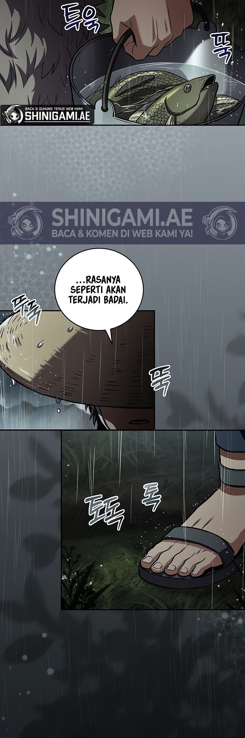 Return of the Frozen Player Chapter 164 Gambar 46