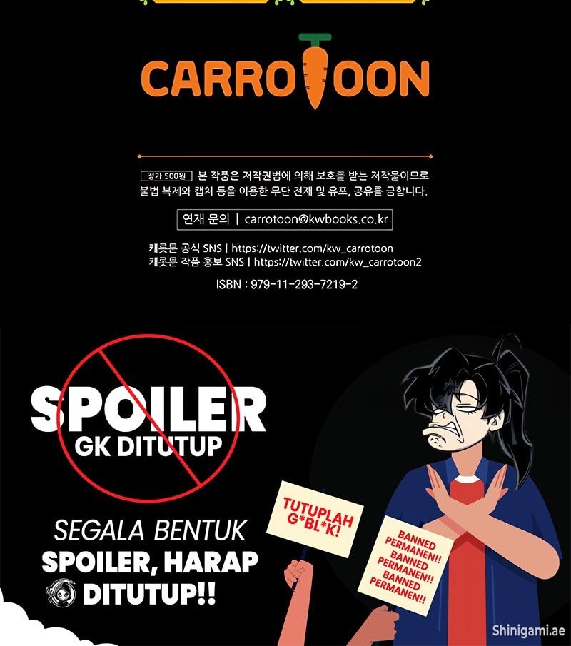 Return of the Frozen Player Chapter 164 Gambar 48