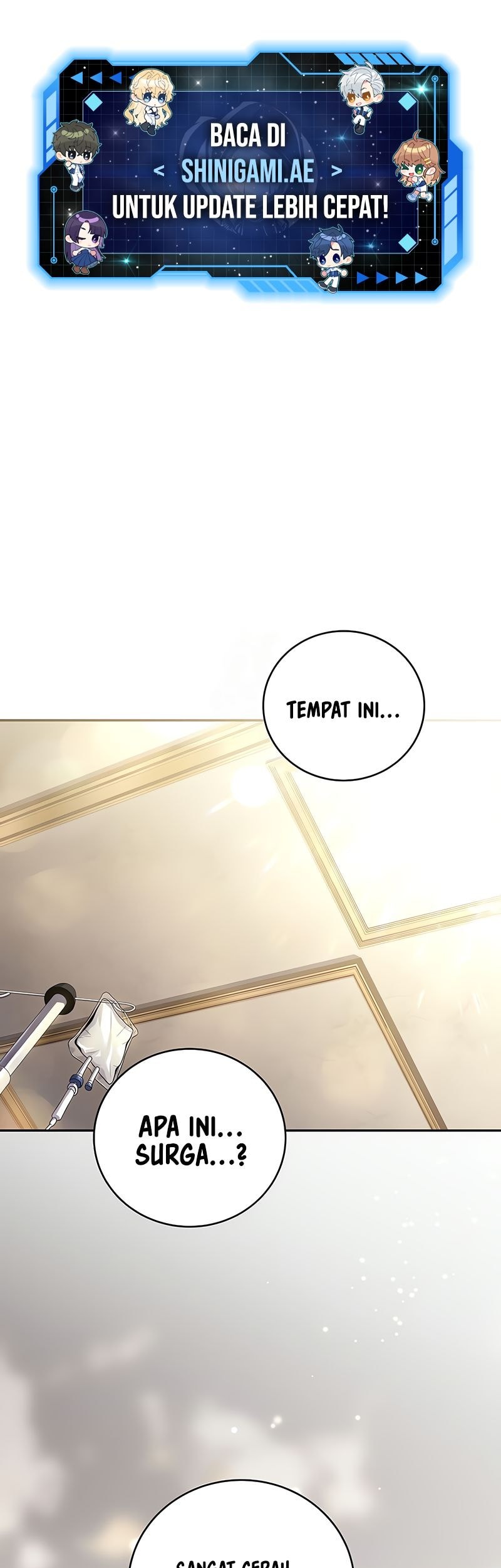 Baca Return of the Frozen Player Chapter 164 Gambar 2