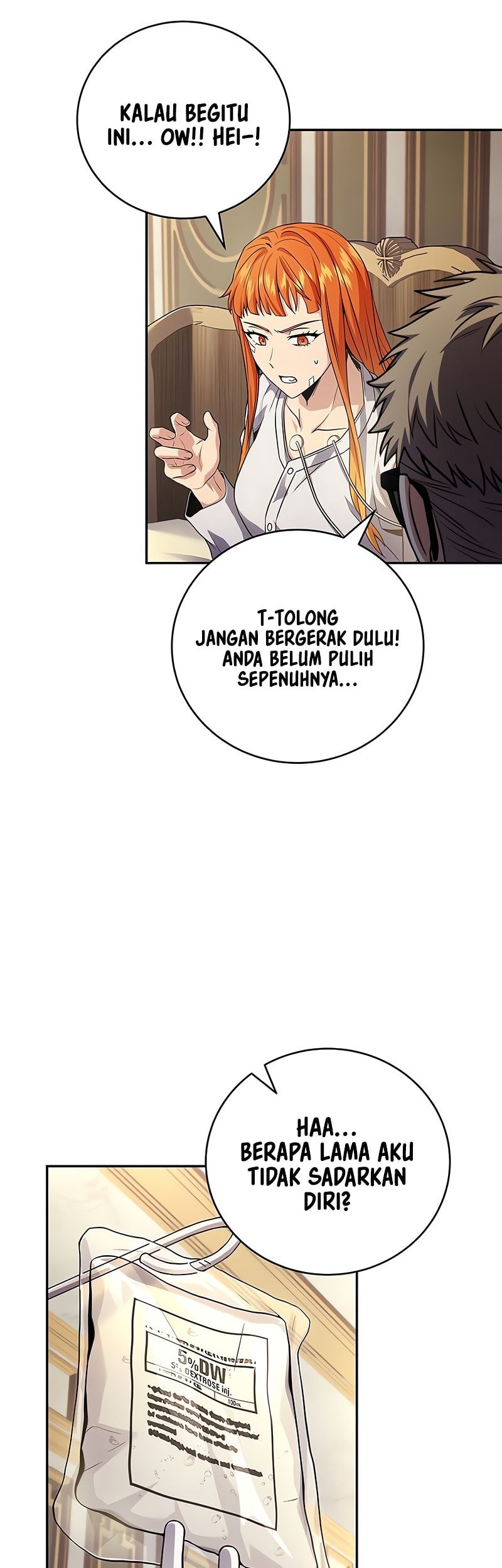 Return of the Frozen Player Chapter 164 Gambar 5