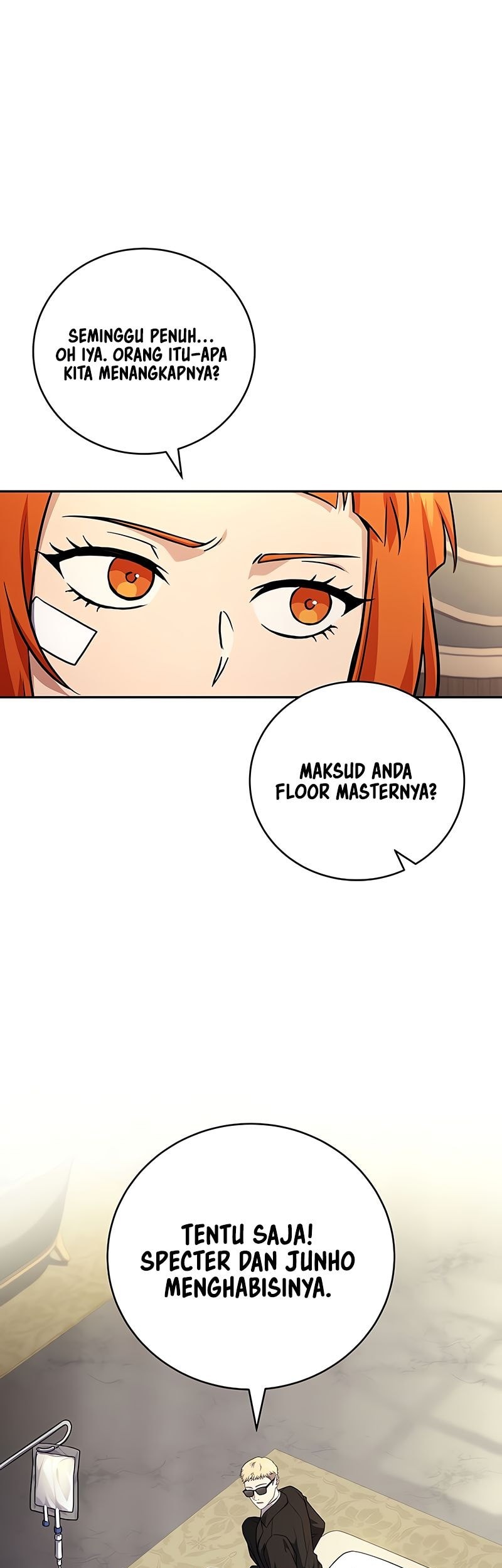 Return of the Frozen Player Chapter 164 Gambar 7