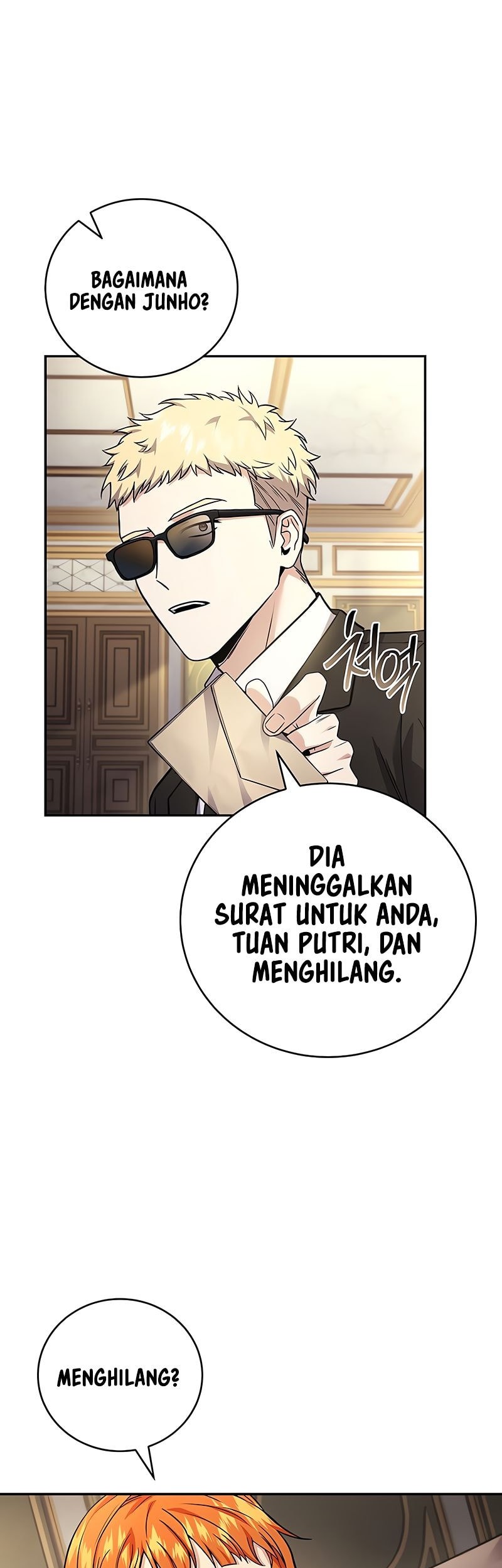 Return of the Frozen Player Chapter 164 Gambar 9
