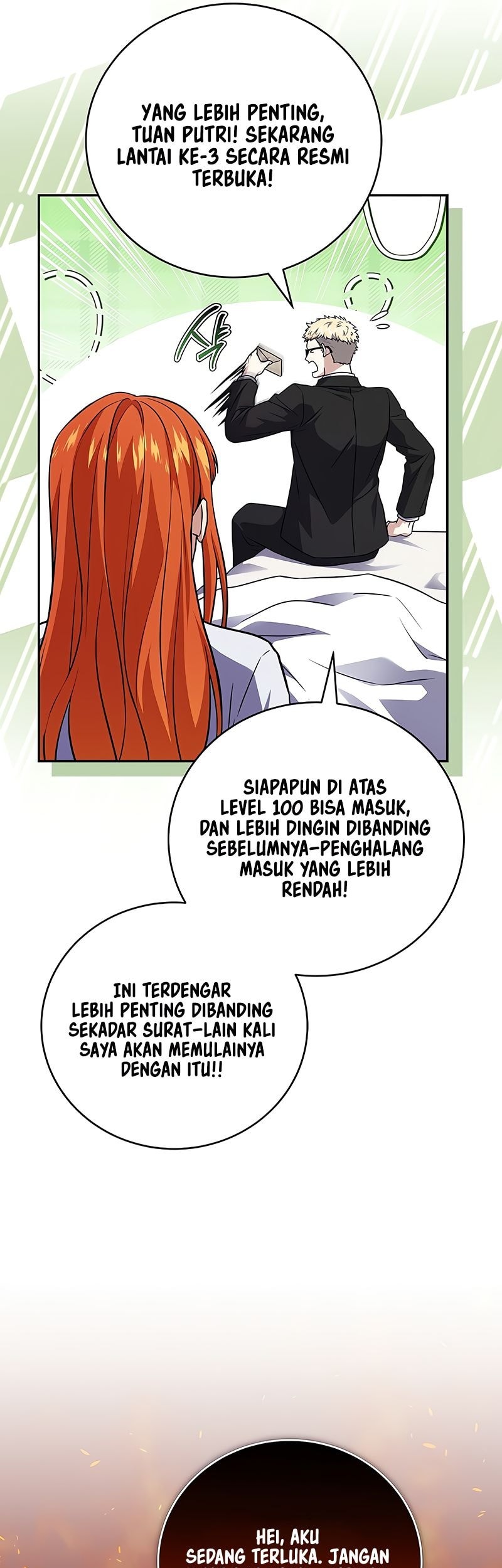 Return of the Frozen Player Chapter 164 Gambar 11