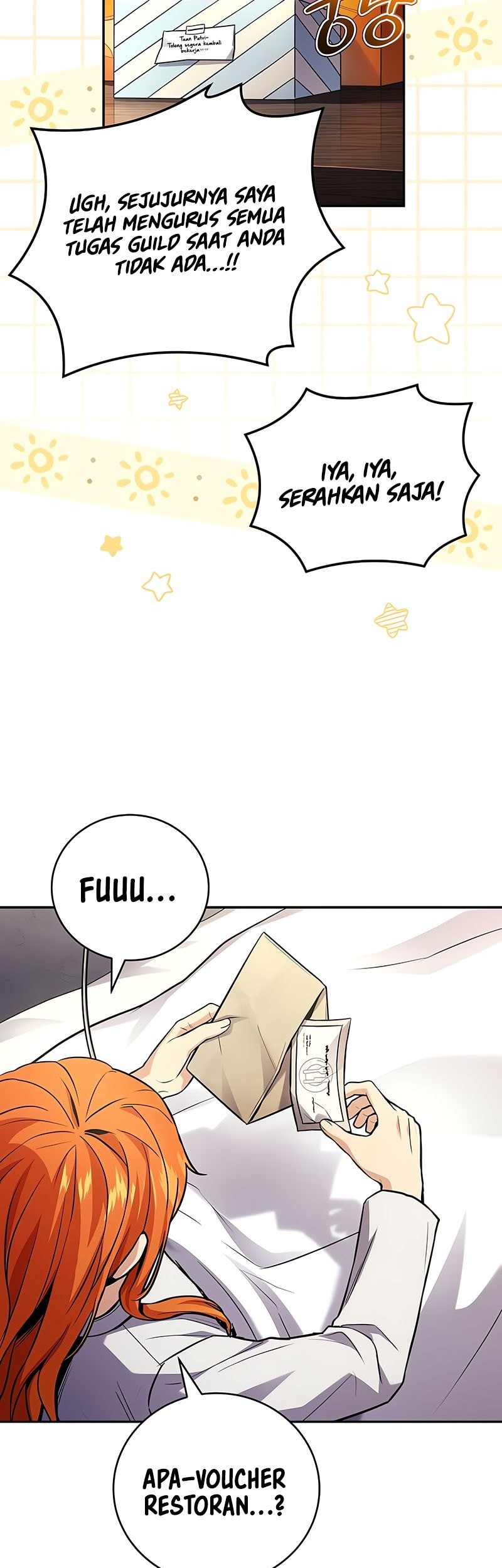 Return of the Frozen Player Chapter 164 Gambar 13