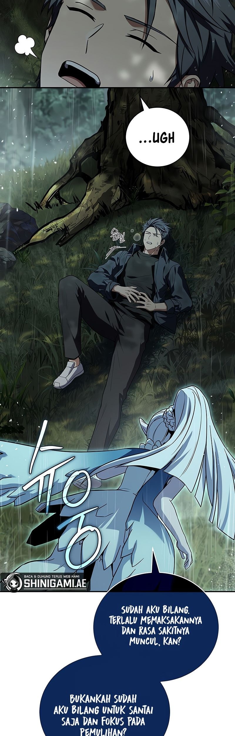 Return of the Frozen Player Chapter 164 Gambar 24