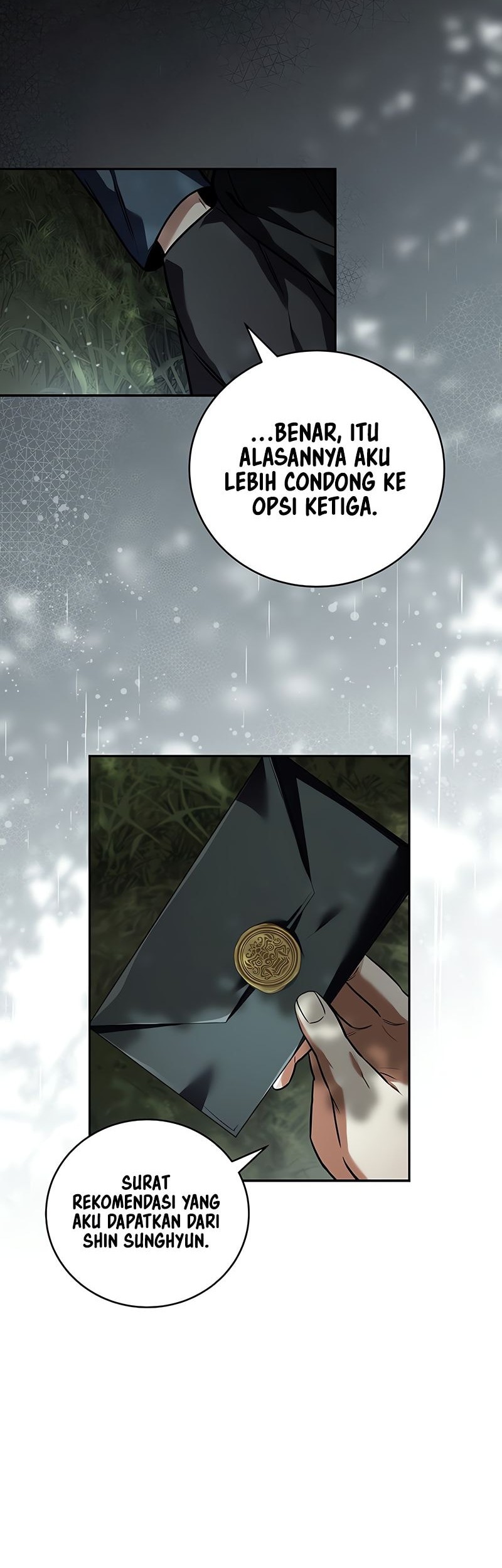 Return of the Frozen Player Chapter 164 Gambar 34