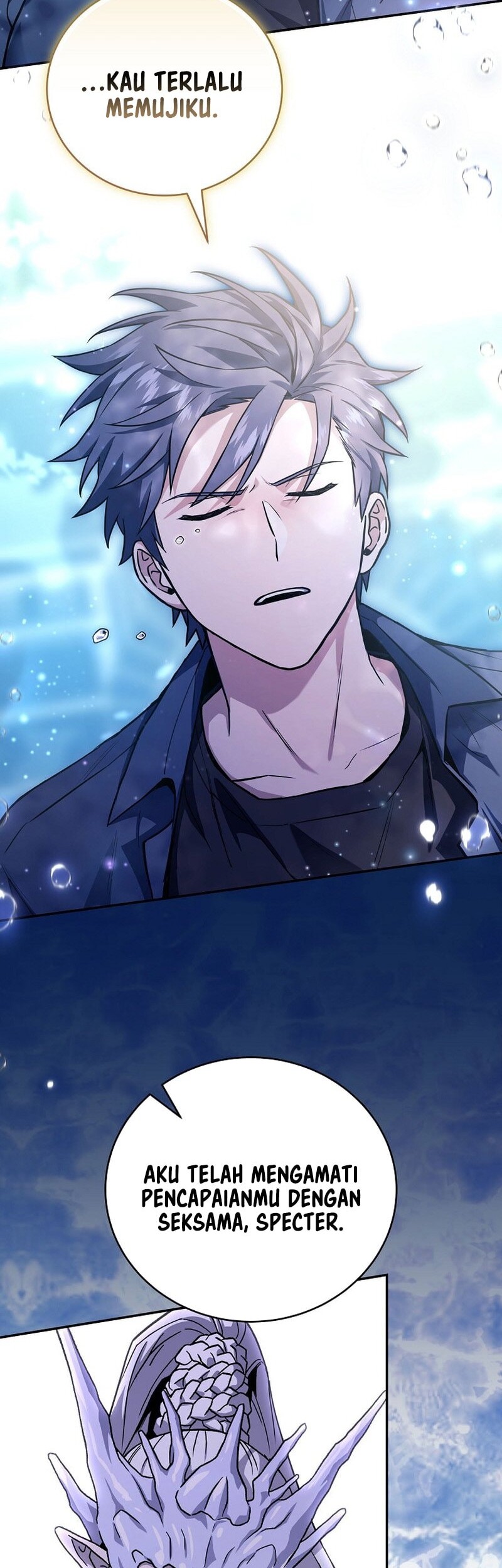 Return of the Frozen Player Chapter 165 Gambar 34
