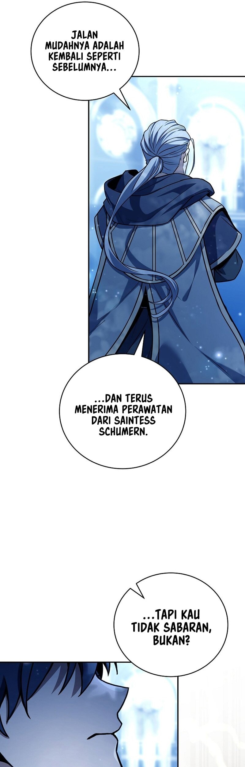 Return of the Frozen Player Chapter 165 Gambar 37