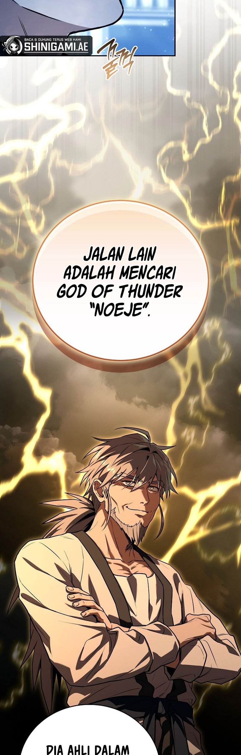 Return of the Frozen Player Chapter 165 Gambar 38