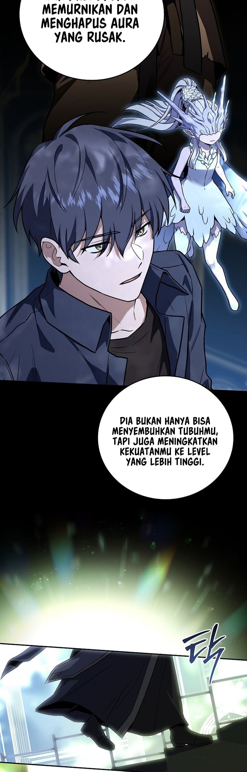 Return of the Frozen Player Chapter 165 Gambar 39
