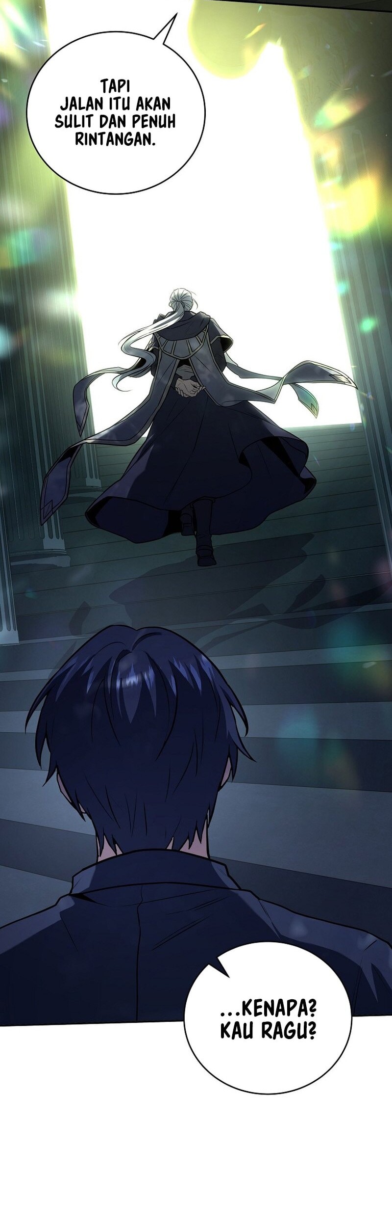 Return of the Frozen Player Chapter 165 Gambar 40