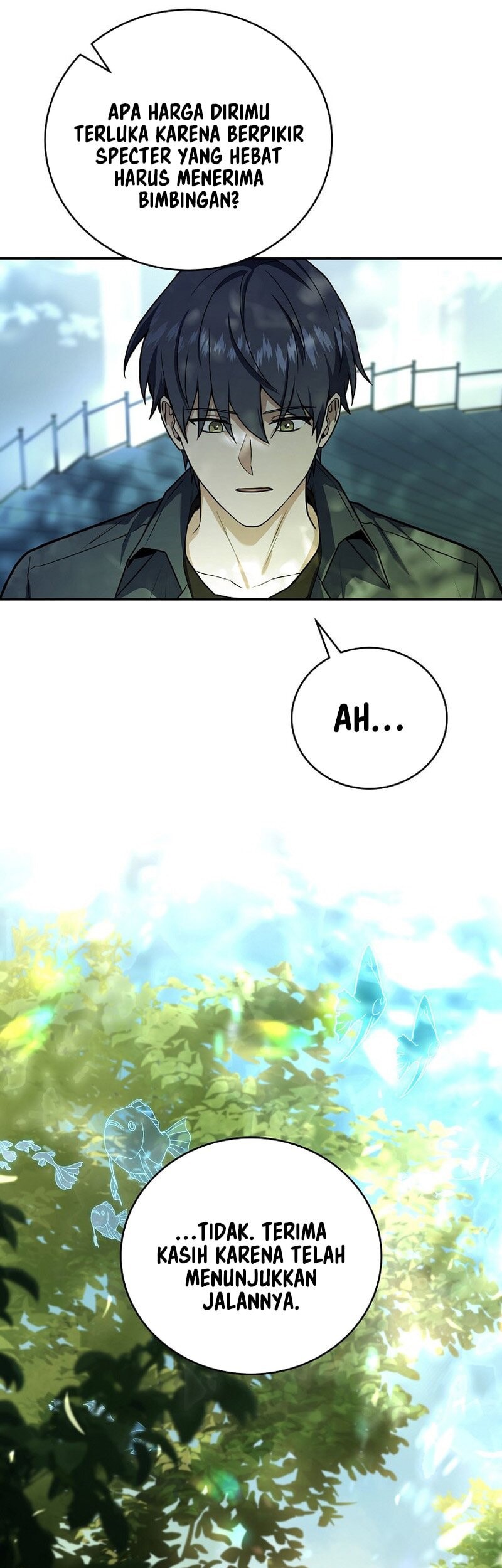 Return of the Frozen Player Chapter 165 Gambar 41
