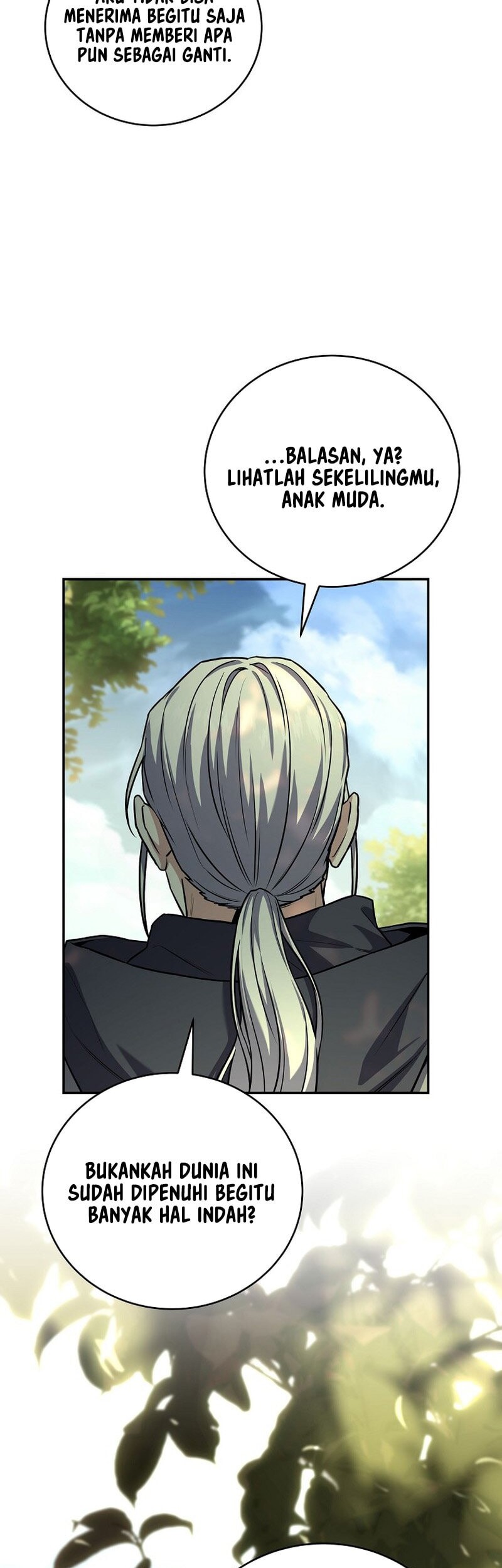Return of the Frozen Player Chapter 165 Gambar 43