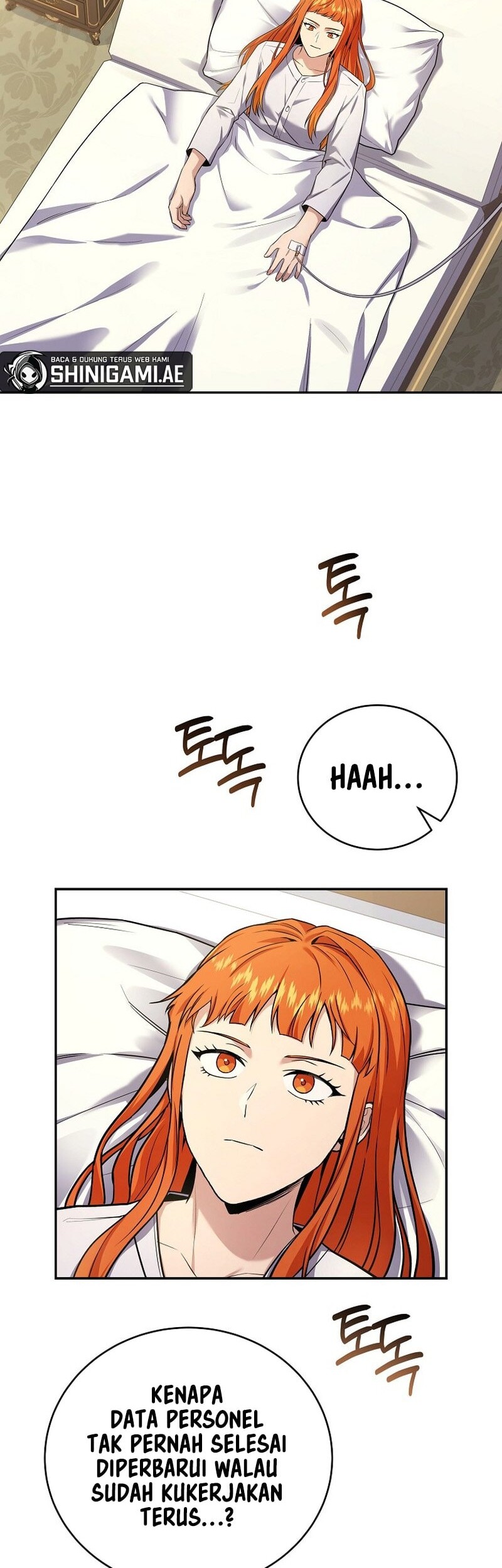 Return of the Frozen Player Chapter 165 Gambar 46