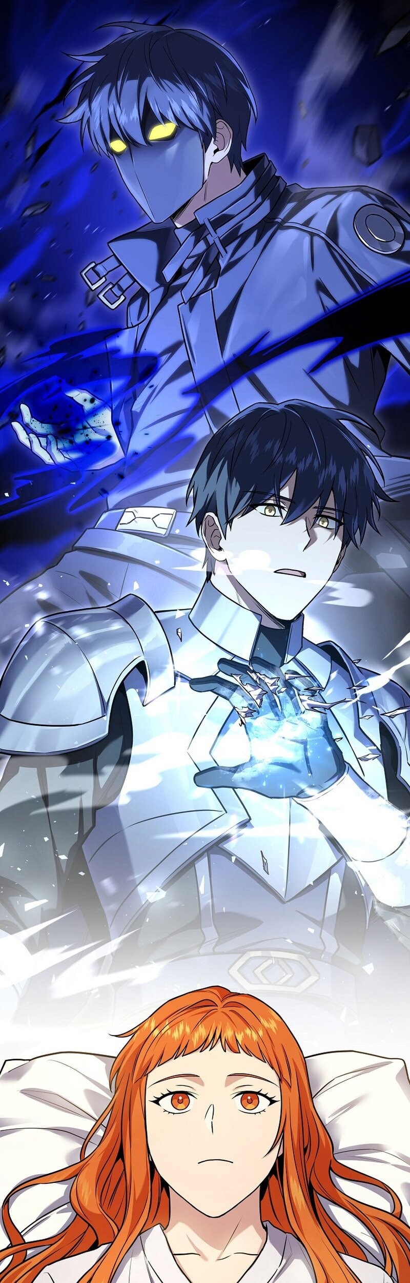 Return of the Frozen Player Chapter 165 Gambar 49